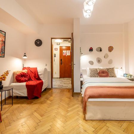 2Br Apartment At Piata Natiunilor Unite: Perfect For City Center Stays บูคาเรสต์ ภายนอก รูปภาพ