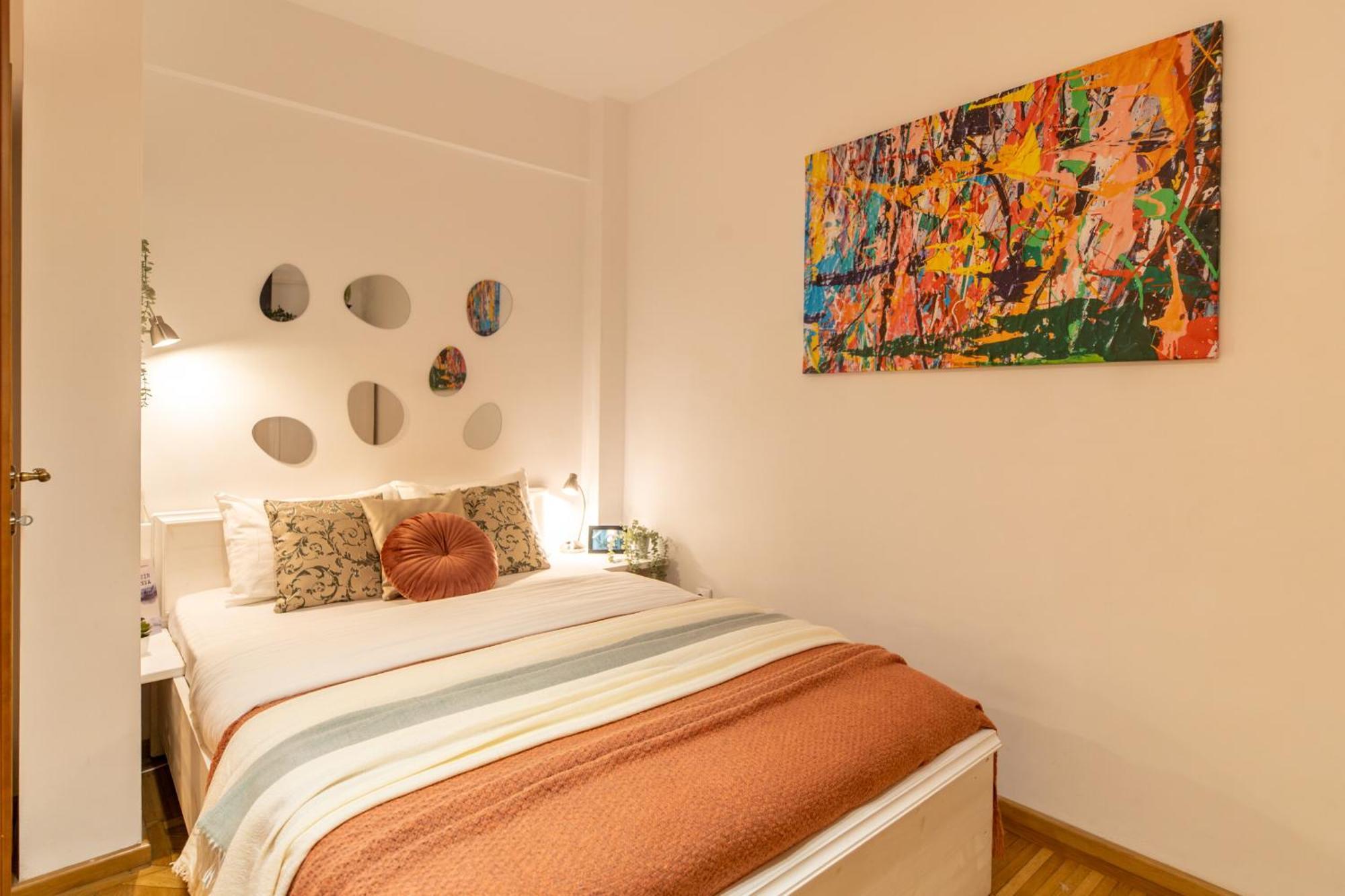 2Br Apartment At Piata Natiunilor Unite: Perfect For City Center Stays บูคาเรสต์ ภายนอก รูปภาพ