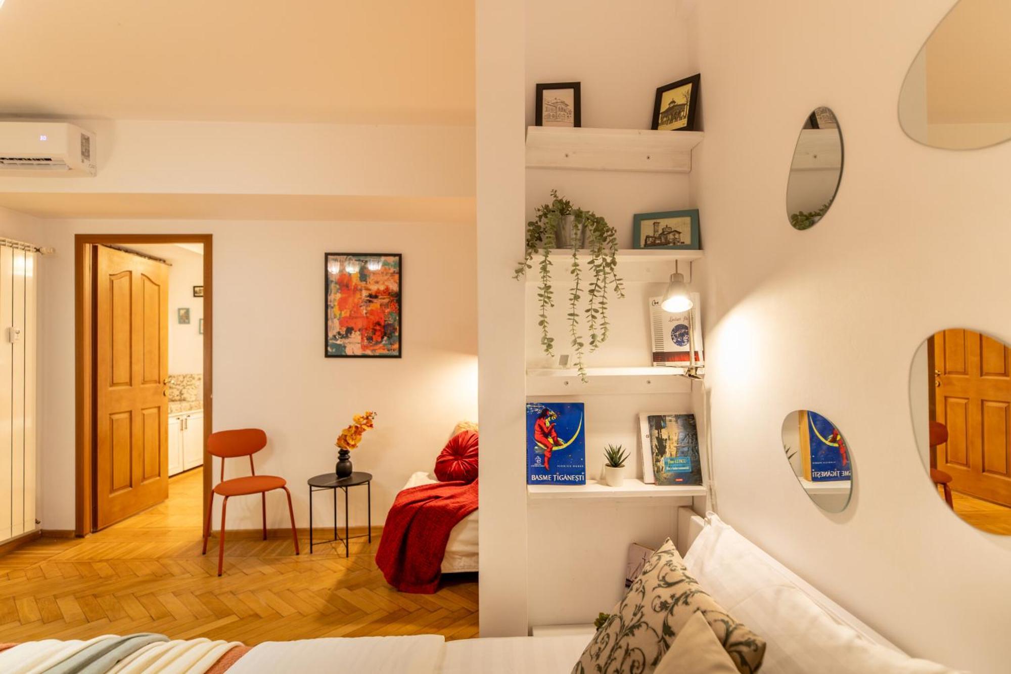 2Br Apartment At Piata Natiunilor Unite: Perfect For City Center Stays บูคาเรสต์ ภายนอก รูปภาพ