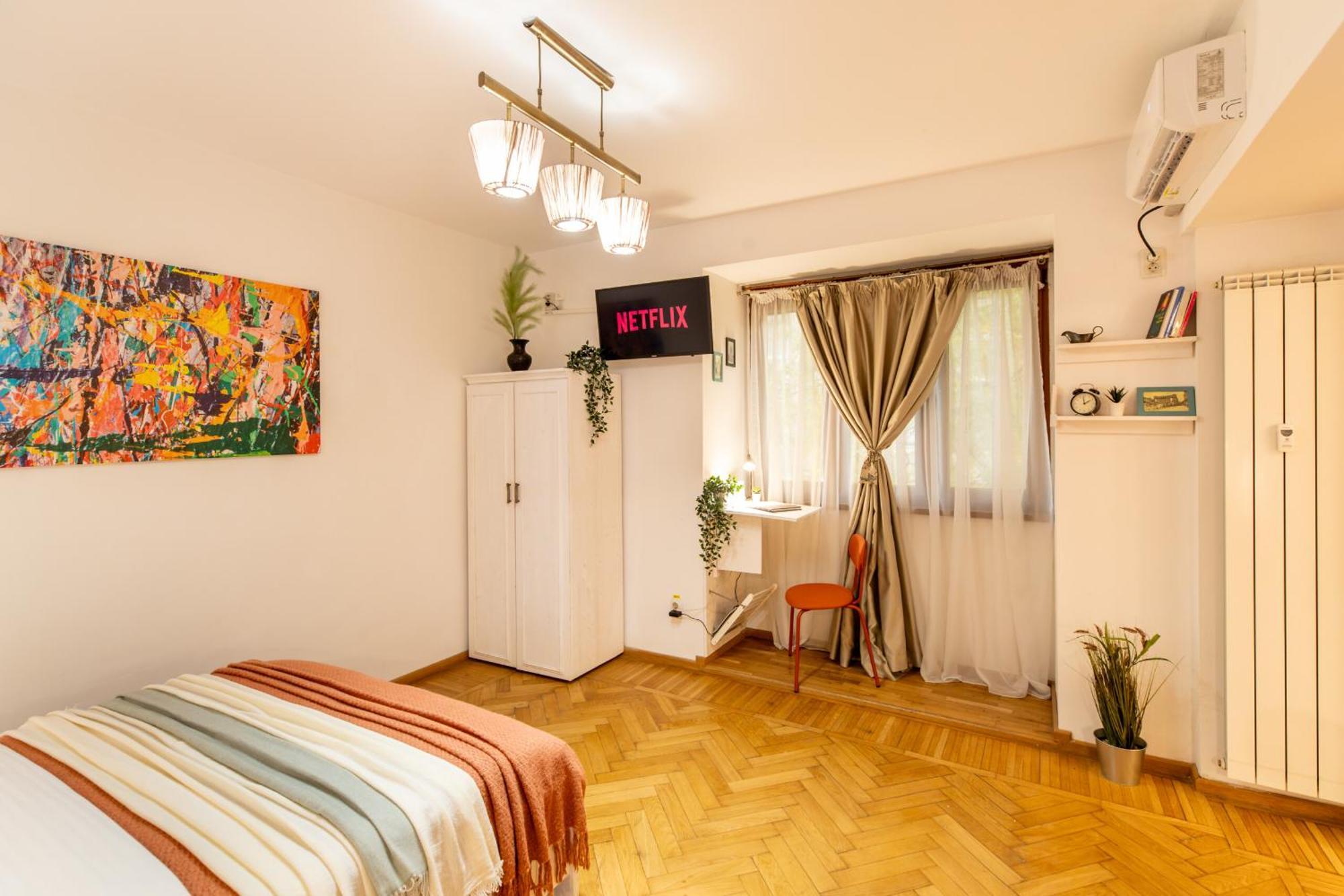 2Br Apartment At Piata Natiunilor Unite: Perfect For City Center Stays บูคาเรสต์ ภายนอก รูปภาพ