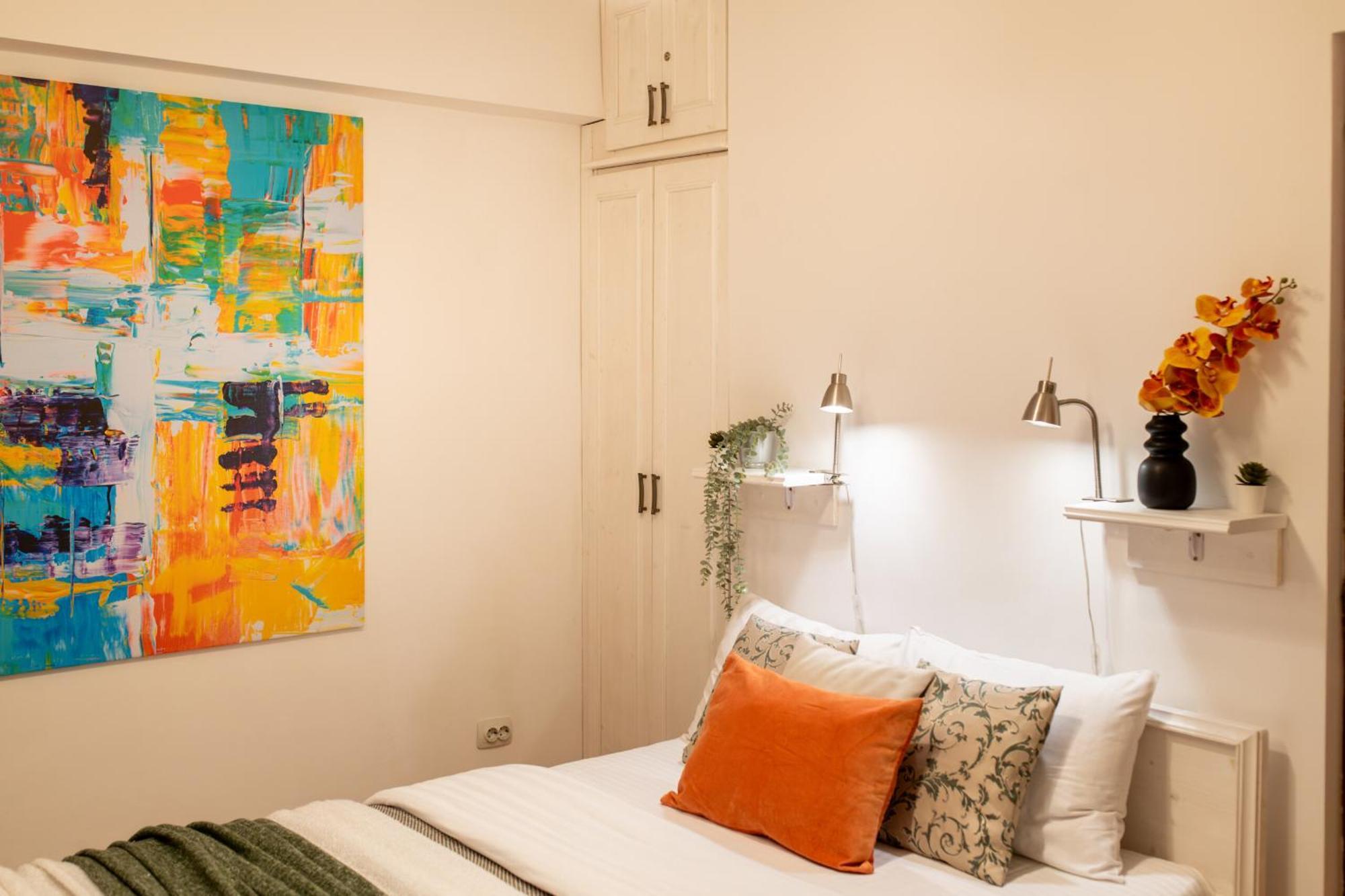 2Br Apartment At Piata Natiunilor Unite: Perfect For City Center Stays บูคาเรสต์ ภายนอก รูปภาพ