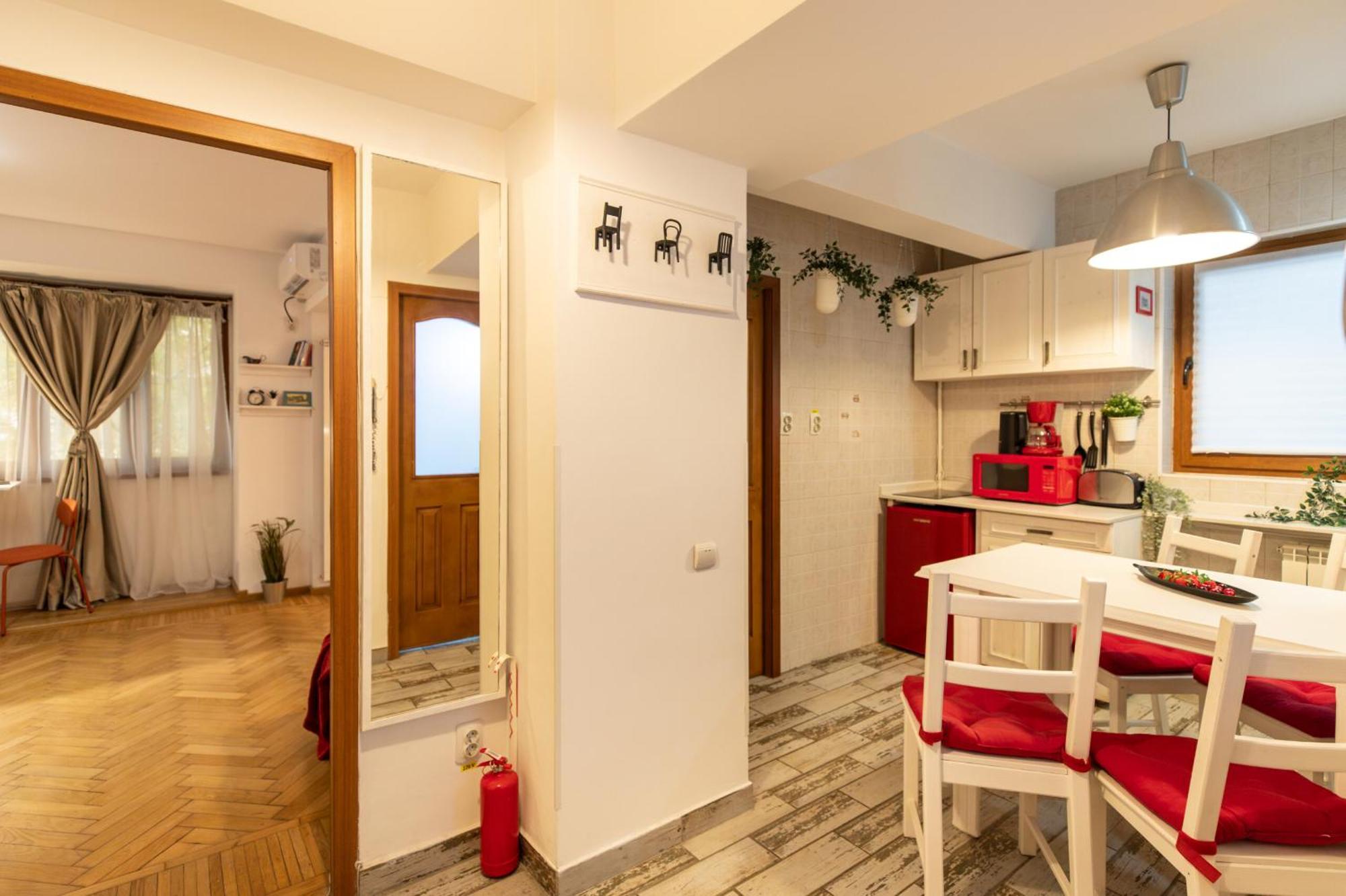 2Br Apartment At Piata Natiunilor Unite: Perfect For City Center Stays บูคาเรสต์ ภายนอก รูปภาพ